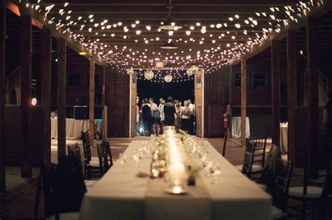 Fairy Lights Indoors Engagement Party Like The Idea Of Lights Above