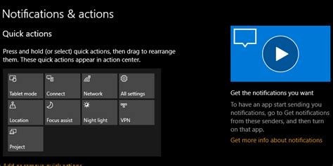 In windows 10, the split screen has been upgraded. How to Remove "Tips" from the Settings App in Windows 10 ...