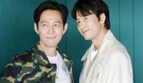 Jung Woo Sung Wife President Actor Jung Woo Sung Employee With