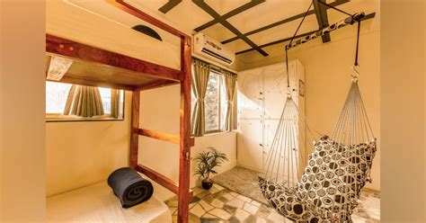 Stay At This Cosy Backpackers Hostel Next Time You Visit Mumbai Lbb