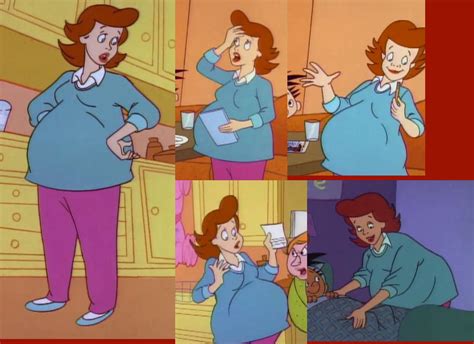 Pregnant Martha Generic Bobbys Tooth Or Dare By Mabmb1987 On Deviantart