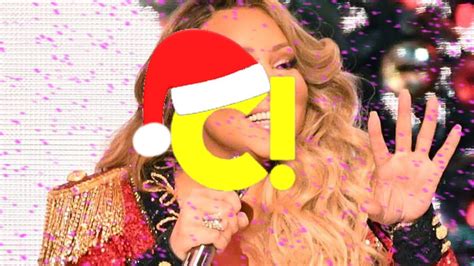 Mariah Carey All I Want For Christmas Is You Cadu Remix Youtube