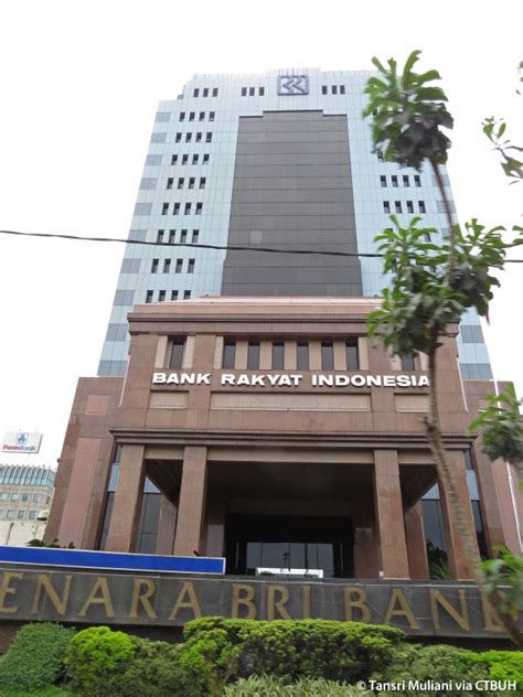 Bank Rakyat Indonesia Tower The Skyscraper Center