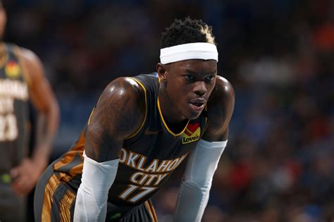 1 day ago · with about a week of the 2021 free agency period in the books, dennis schroder remains one of the prominent names still unsigned. Oklahoma City Thunder: Dennis Schroder, Sixth Man of the ...