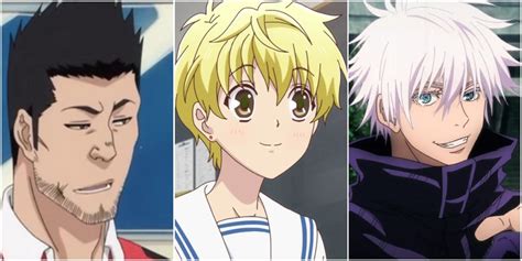 10 Anime Characters Who Just Want To Make Others Laugh