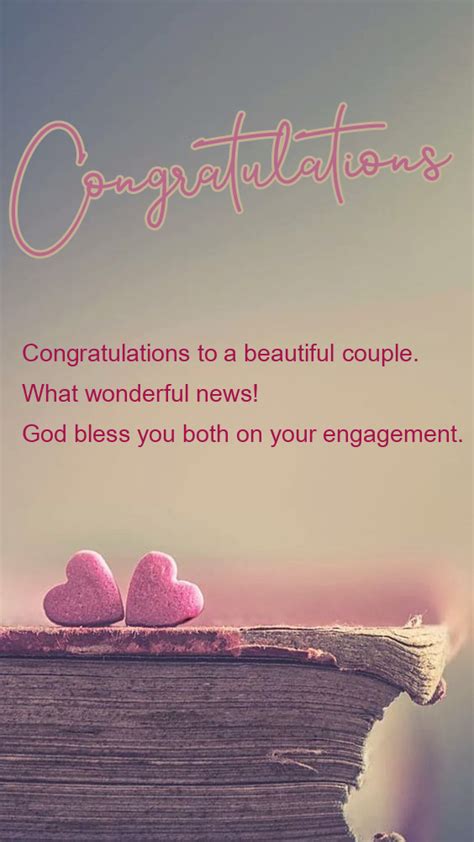 Congratulations Images For Engagement With Wishes Hd Wallpapers