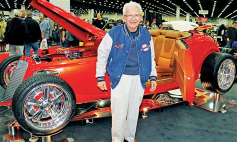 Mike Alexander Legendary Custom Car Builder Dies Automotive News