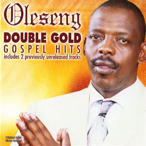 ‎double Gold Gospel Hits By Oleseng On Apple Music