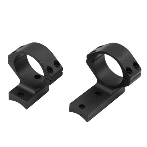 30mm Integral Scope Rings For Savage 10 And 110 Round Receiver Ccopusa
