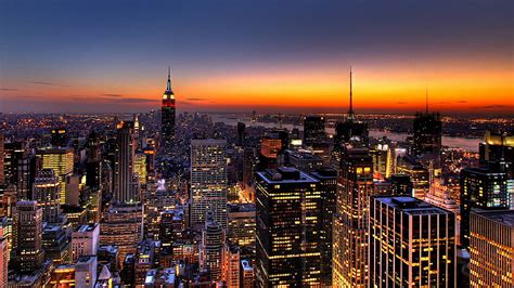 New york city wallpaper hd 28 images on genchiinfo. New York City Night Wallpapers - Top Free New York City ...