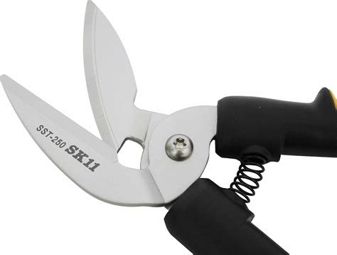 Japanese Metal Cutting Scissors Sk11 Blade Japan Ebay