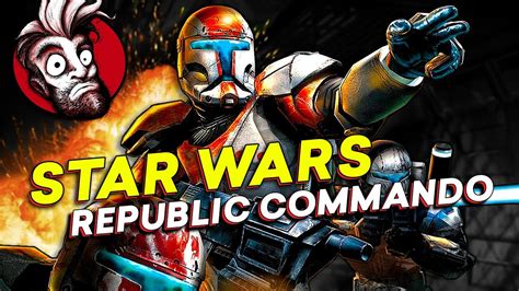 Star Wars Republic Commando Review Ps4 The Original Bad Batch Youtube