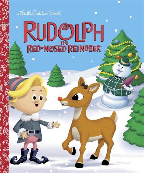 Lgb Rudolph The Red Nosed Reindeer Penguin Books Australia