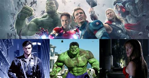 10 Pre Mcu Movies Marvel Wants You To Forget