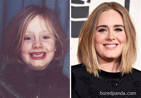 117 Rare Celebrity Childhood Photos Show Barely Recognizable Stars