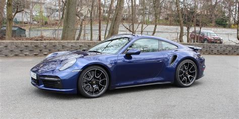 Porsche 911 Turbo S Review Photos Features Verdict