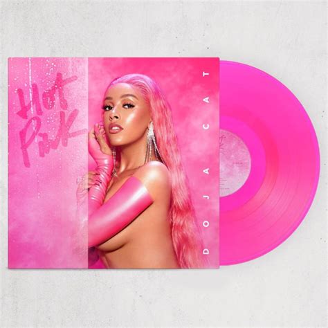 Doja Cat Hot Pink Horizons Music