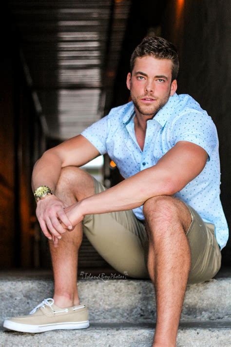 Tackling Fitness And Modeling A Candid Interview With Tanner Chidester