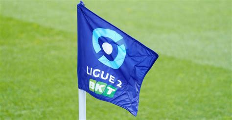 La Ligue 2 BKT fait son retour