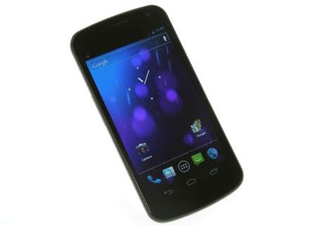 Samsung Galaxy Nexus Review Trusted Reviews