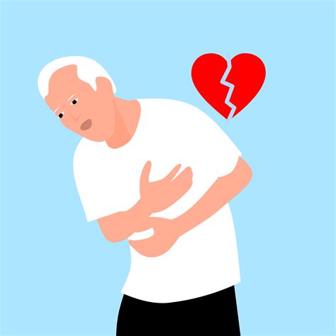 Free Images Heart Attack Patient Pain Chest Sick Emergency