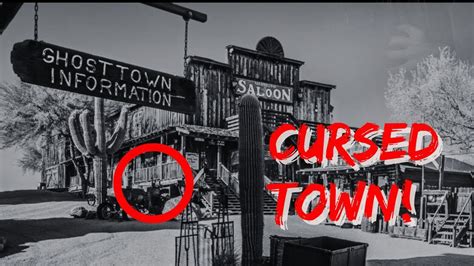 Unravelling the Dark Secrets of a CURSED and HAUNTED Town - YouTube