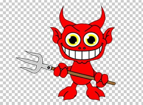 Devil Cartoon Images Png