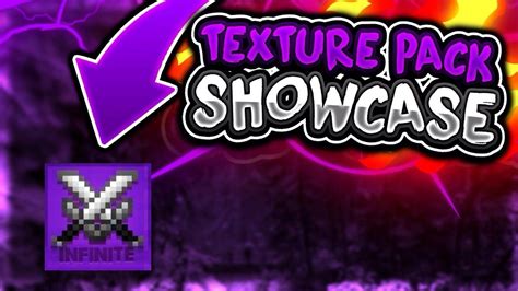 Mcpe Texture Pack Showcase Ep3 Infinite Barcode By
