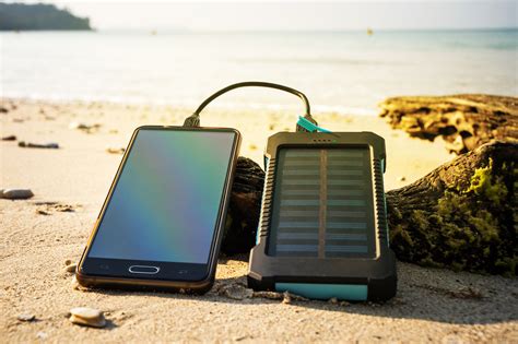 Off The Grid: 5 Must-Have Solar Gadgets To Power Your Life In 2019 ...