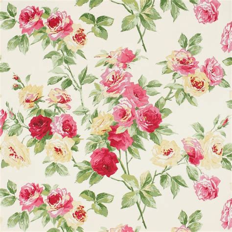 44 Vintage Yellow Rose Wallpaper