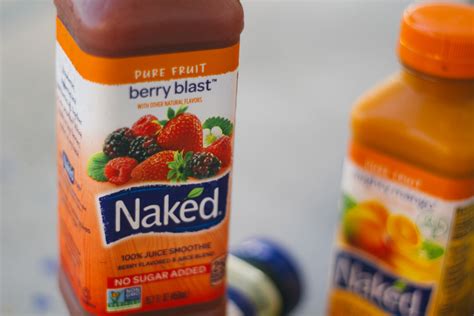 Ranking Naked Juice S Most Popular Flavors