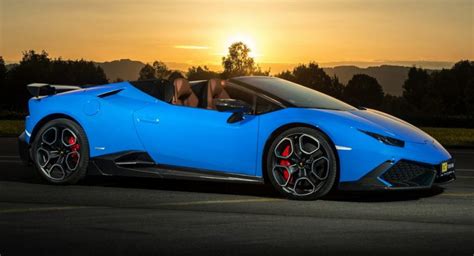 Oct Tunings Supercharged Lamborghini Huracan Pumps Out 794hp Carscoops