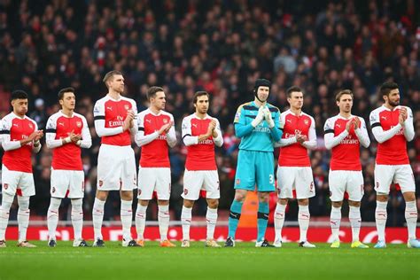 Arsenals 201516 Squad Where Are They Now Read Arsenal