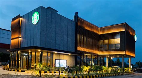 25 july 2019 or while stocks last. First Starbucks drive-thru in India opens | Retail ...