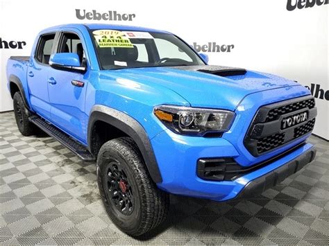 Toyota Tacoma For Sale Near Me Under 10000