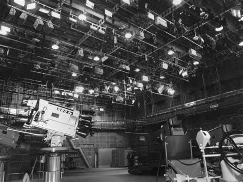 Bbc Television Centre A Nostalgic Wander Through The Sets Studios And
