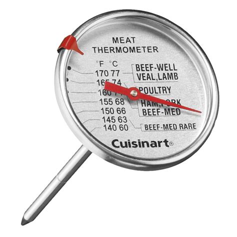 Cuisinart Probe Meat Thermometer At