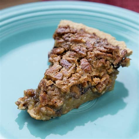 Chocolate Chip Pecan Pie Made From Scratch By New Market Bbq