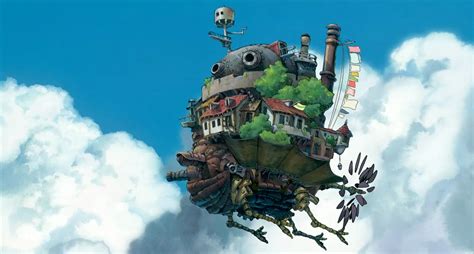 Ravage Reviews Howls Moving Castle Absolute Perfection From Studio