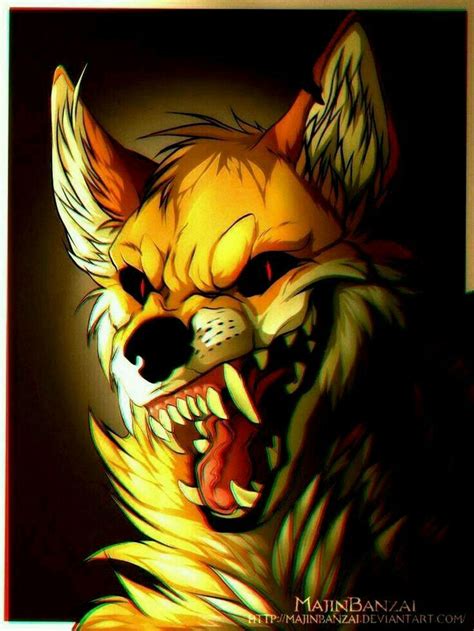 Pin By Puppyfurry On Anime Demon Wolf Wolf Spirit Animal Wolf Drawing