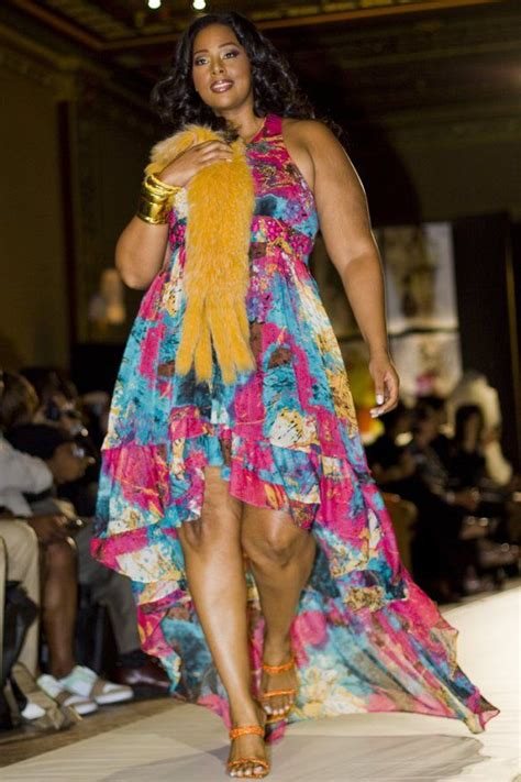 Full Figured Fashion Week Full Figure Fashion Fashion Fashion Week