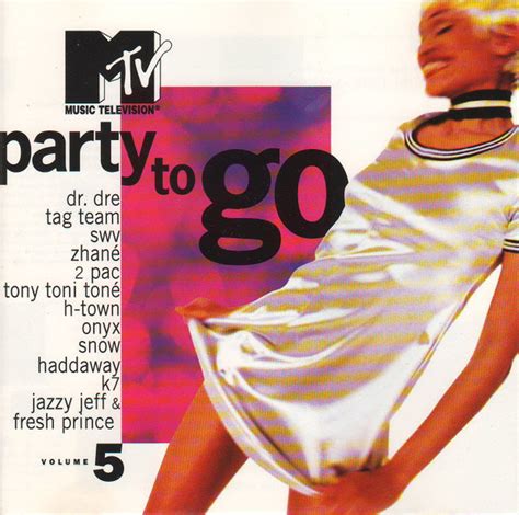 Mtv Party To Go Volume Cd Discogs