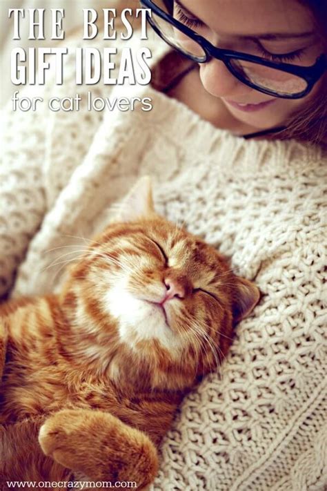 Are you searching for gift ideas for cat lovers? Best Gifts for Cat Lovers - 20 Unique Gift Ideas for Cat ...