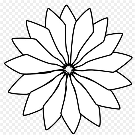 Unduh ilustrasi vektor pola bunga hitam dan putih yang mulus dengan daun ilustrasi vektor ini sekarang. Gambar Bunga Matahari Hitam Putih