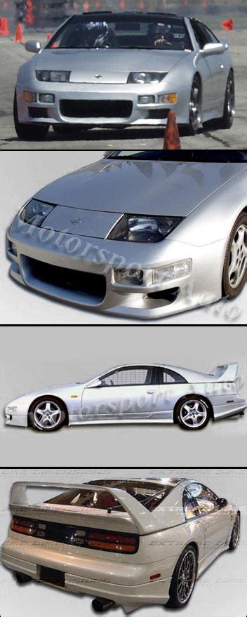 Motorsport Auto The Z Store Z Body Kit Zx Coupe