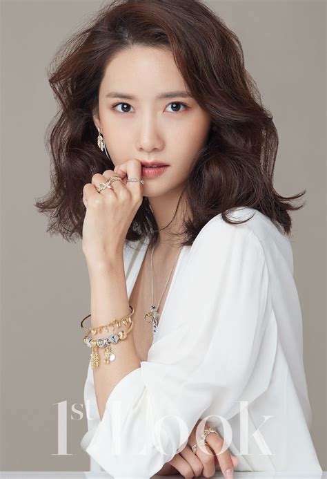 Girls Generation S Yoona Reveals Which One She D Choose Between Long Hair And Short Hair Koreaboo