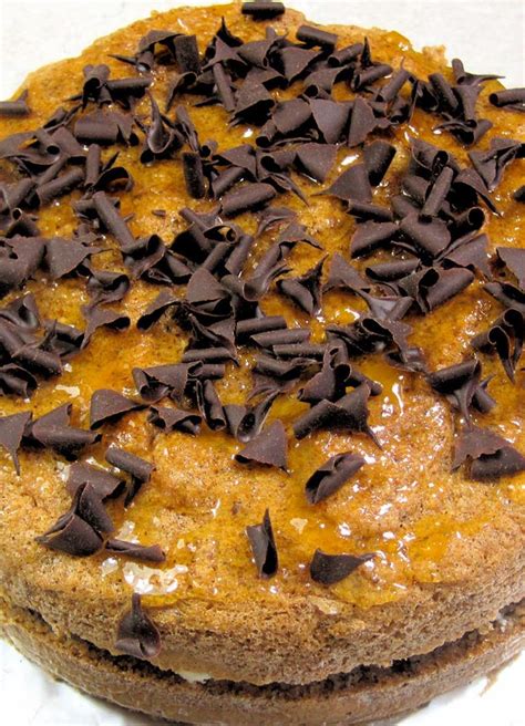 Hungarian Hazelnut Torte Recipe Cuisine Fiend