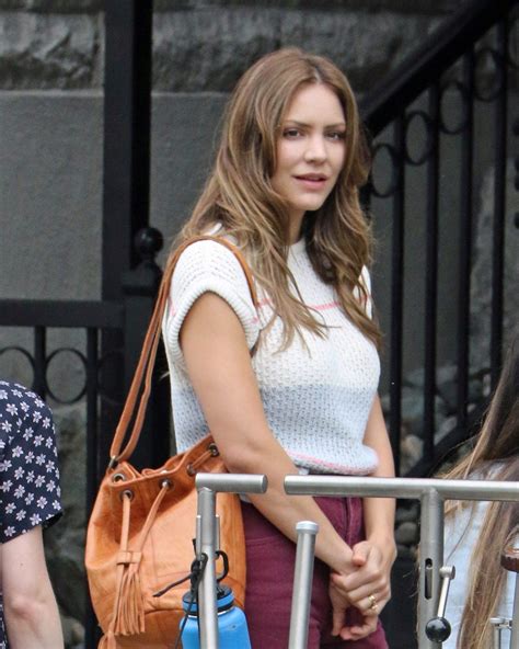 Katharine Mcphee Wraps Up Filming The Lost Wife Of Robert Durst In