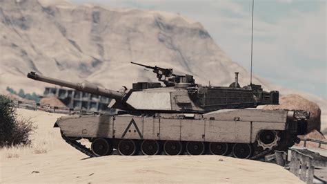M1a2 Abrams — War Thunder Wiki