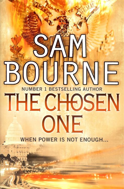 The Chosen One Maggie Costello By Sam Bourne Goodreads